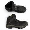 Pristine RED WING Boots Tradesman Black Leather Mens 26 6614 Used