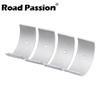 Rolamento de biela para motocicleta 4 peças 36 mm ~ 34 mm STD ~ +200 Para Honda CB450 S CB400 CM400 CM450 CMX450 CBX A CB900 CB750