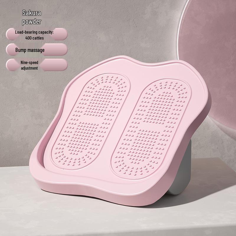 Adjustable Leg Slimming Stretch Board for Yoga, Calf Stretching & Fitness