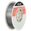 Flux Core MIG Welding Wire, E71T-11 0.8mm 4.5kg, Gasless Mild Steel Welding Wire with Low Spatter for All Position Arc Welding, Self-Shielded for