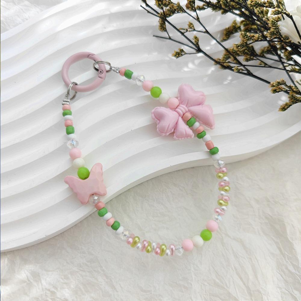 

Handmade Mobile Phone Strap Hanging Cord Phone Choker 2024 Water Bottle Pendant Bag 5