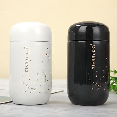 Morse Thermosfles 200ml Draagbare Voedsel Thermos RVS Thermo Container Soepfles Outdoor Werk