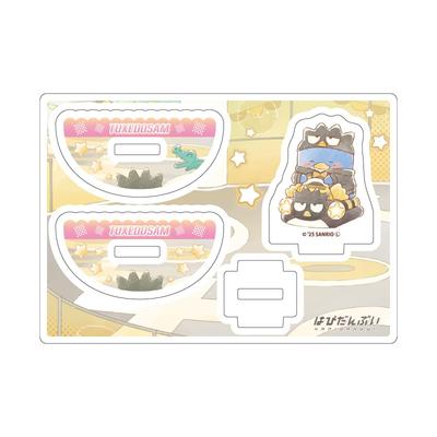 Happy Danby 15 Tuxedo Sam [Graph Art Illustration] Swinging Acrylic Stand