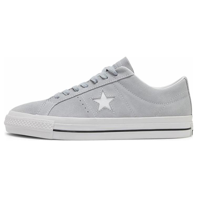 Ny One Star Converse Pro Low 'Wolf Grey' A04600C