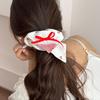 Set hair band korean accessories tie rubber for women girl elastic scrunchie headband fascinator popular leading fashion sweets
