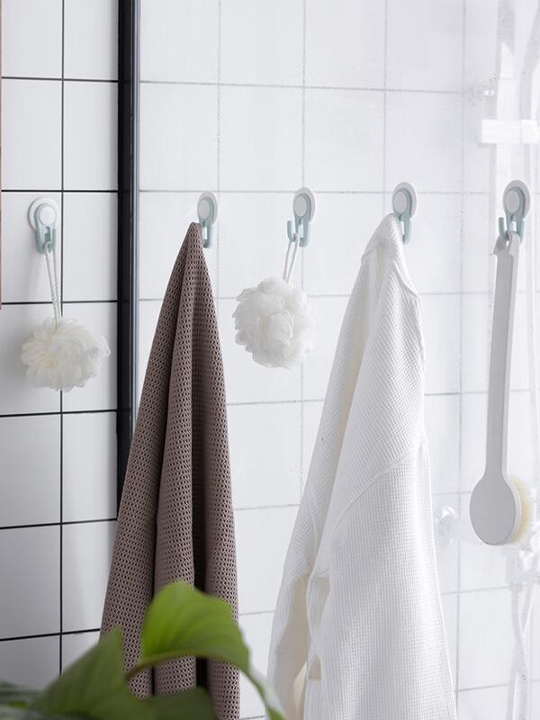 Cartoon Strong Adhesive Wall Hooks (2-Pack)