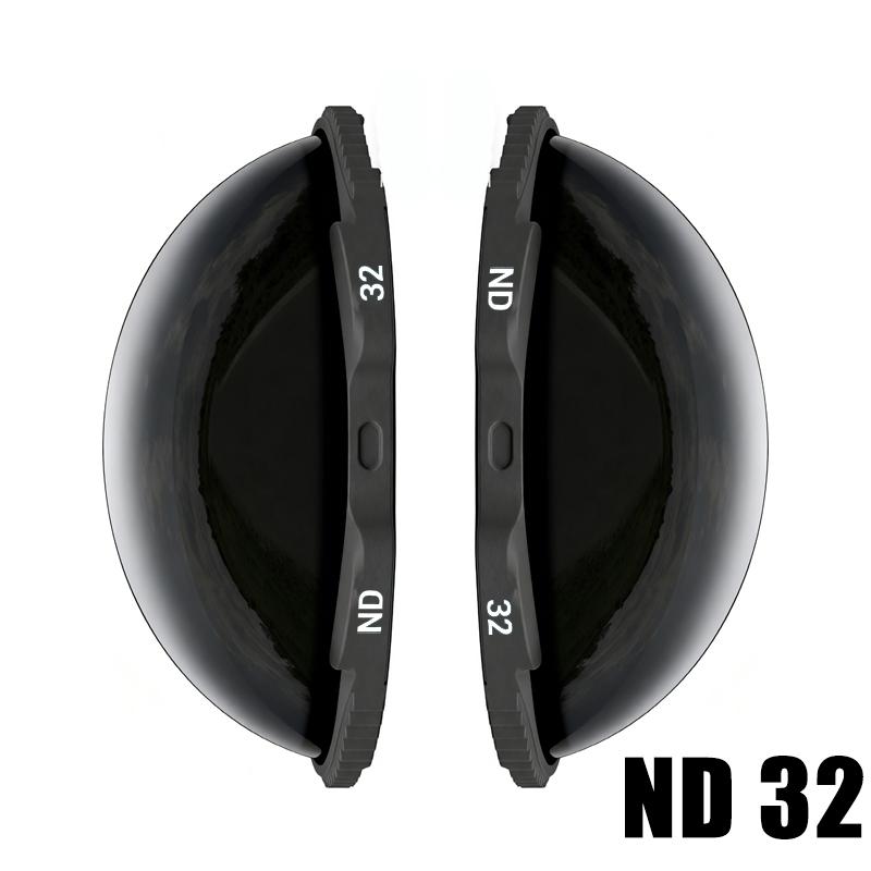 For Insta360 X5 ND Filter Kit