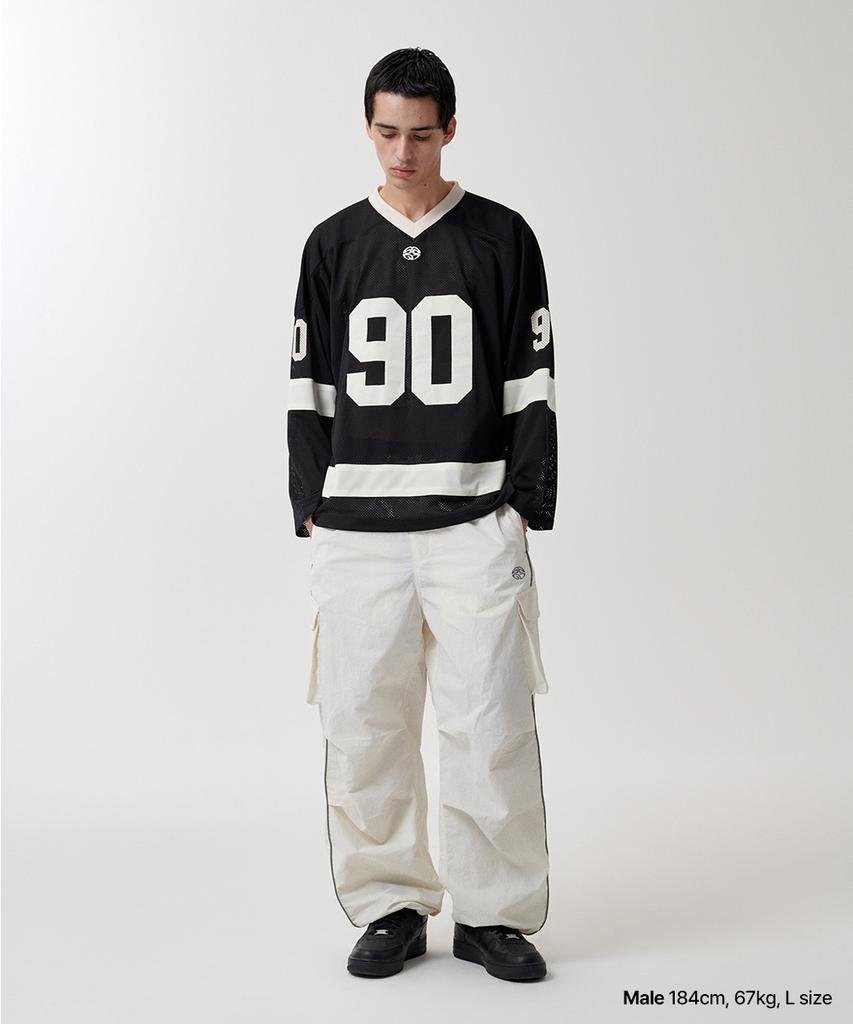 MAHAGRID 90 Hockey Jersey Black(Mg2Fsmm558A)