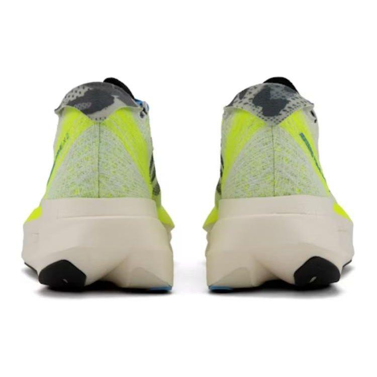 adidas Adizero Prime X 2.0 Strung Cloud White Wonder Silver Lime Unisex Sneakers Core-Black ID0266