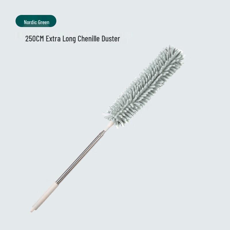 Retractable Chenille Duster