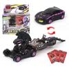 2022 Neues Turning Mecard Mega Drache Teryx Verwandlung LKW Roboter Cartoon Anime Auto Modell Spielzeug Kampfarena Fahrzeug + 3 Karten