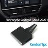 Car Air Conditioning AC Vent Grille Clip Slider Repair Kit For Porsche Cayenne 2010-