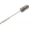 8Pcs Wire Brush Bore Brush Rust Removal Drilling Brush Twisted Wire Cleaning Brushes For Electric Drill Impact Tool Cleaning