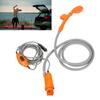 1 Set Tragbare DC12V Auto Dusche Outdoor Dusche Ausrüstung, Einfache Outdoor Elektrische Dusche