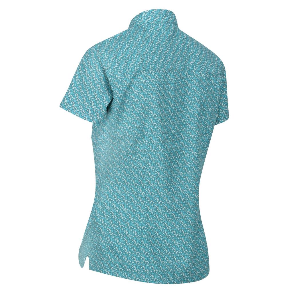 Regatta Maglia Mindano VI A Maniche Corte - 7
