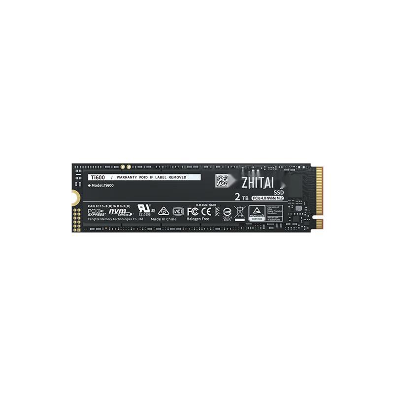 

ZhiTai Ti600 Series M.2 NVMe PCIe 4.0 SSD