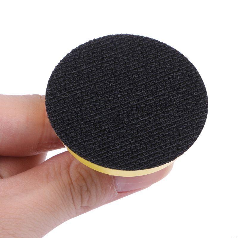 2''50mm Sander Disc Sanding Buffing Polish Backing Pad Backer Plate 6mm Shank El