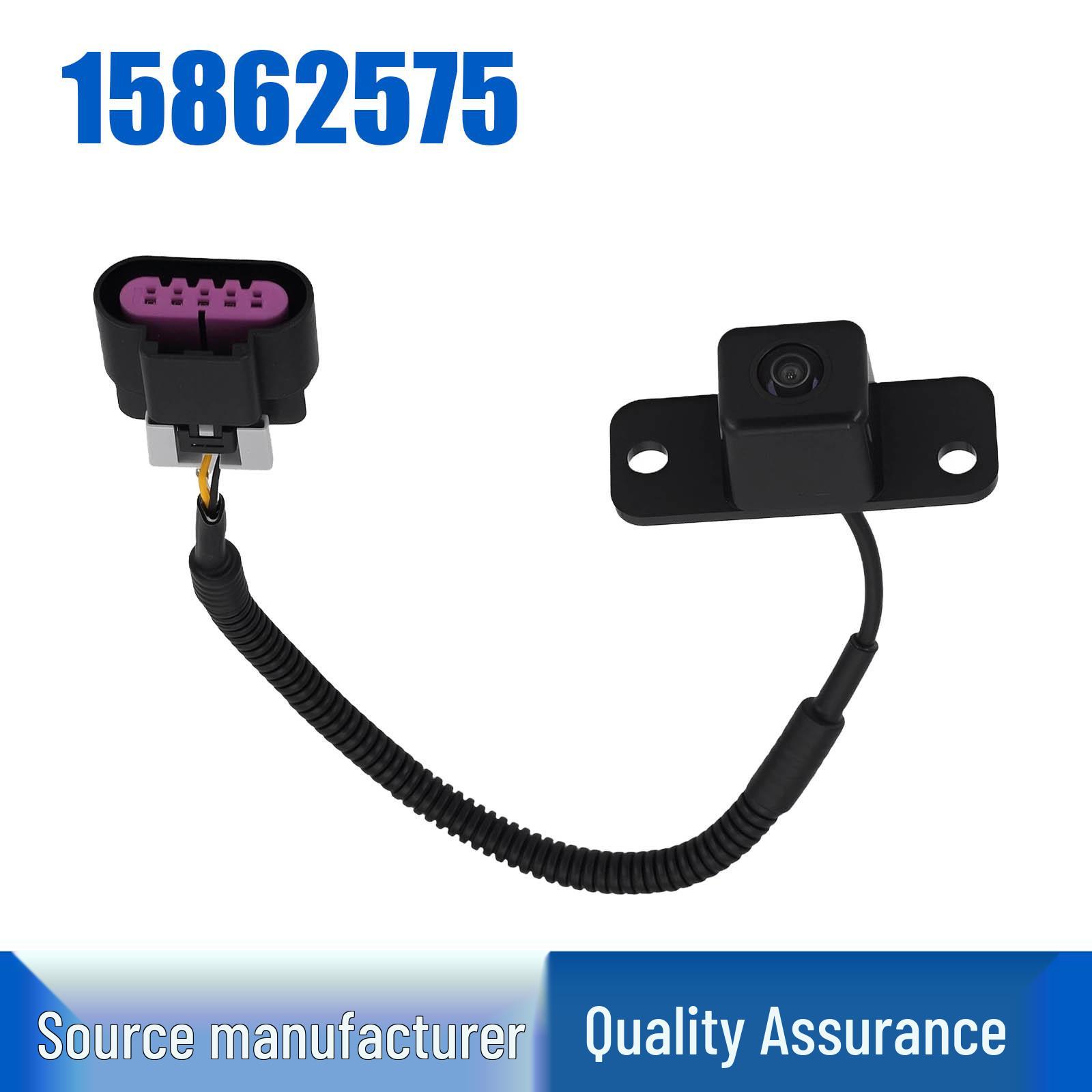

Backup Camera for 2007-08 Chevrolet Avalanche & Cadillac Escalade Plastic