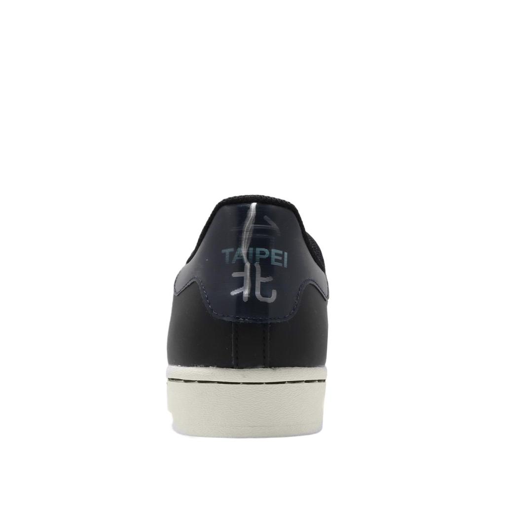 adidas Superstar Taipei Men Sneakers Black Core-Black Dark-Blue FW3924