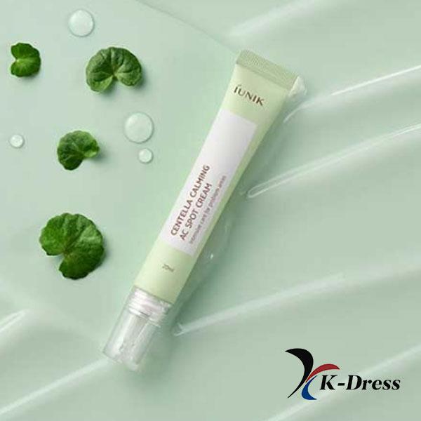 IUNIK Centella Calming AC Spot Cream 20ml