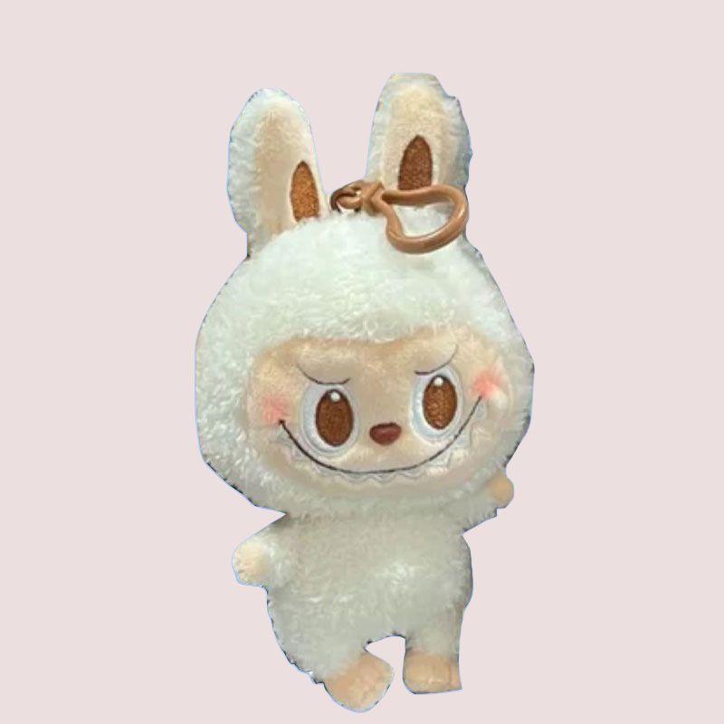 Neuer POP MART Labubu Beijing Wonderland Limited Trendfiguren PPMT-2407-0043