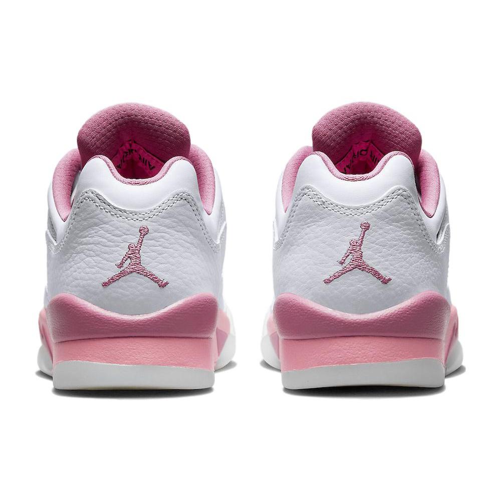 Jordan 5 Retro Low Crafted For Her Desert Berry GS DX4390-116