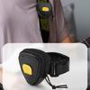Fashion Guitar Pick Organizer Guitar Pick Case Guitar Pick Storage Bag Guitar Accessory Tool Pocket Waterproof for Pick