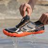 Outdoor men's creek shoes five-finger beach shoes quick-drying wading swimming shoes women's non-slip fishing shoes indoor fitness shoes
