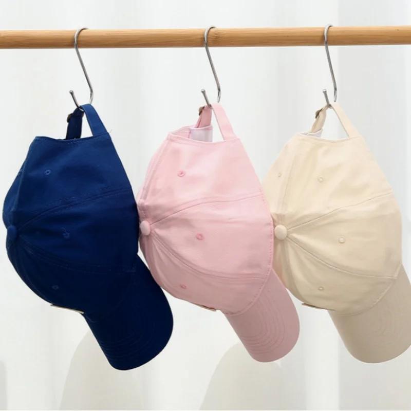 S-shaped Hook - Multi Purpose S-shaped Decorative Hanger | Used for Bathrooms, Changing Rooms, Durable Metal Hooks