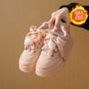 Autumn New Chunky Sports Shoes for Women Designer Panda Pink Maid Casual Shoes Woman's Skateboard Shoe Walking Footwear Sneakers