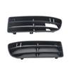 1Pair Front Left Right Side Bumper Lower Grill Vent For 1999-2004 VW Jetta/ Bora Mk4 TDI 1J5853665B 1J5853666B