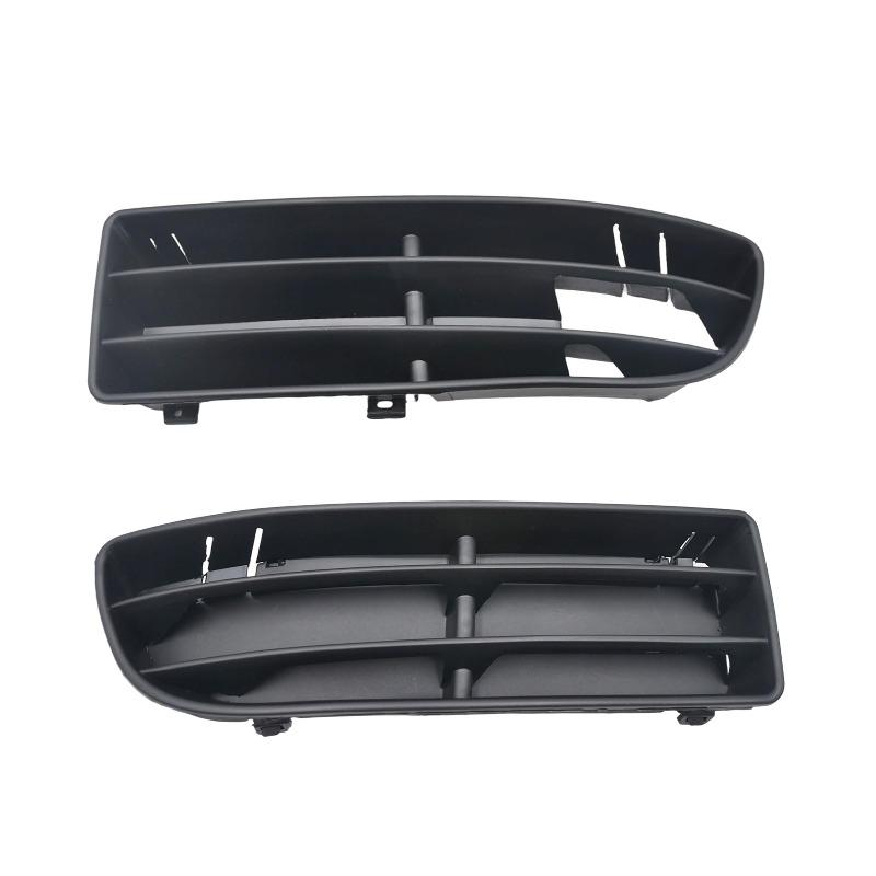 1Pair Front Left Right Side Bumper Lower Grill Vent For 1999-2004 VW Jetta/ Bora Mk4 TDI 1J5853665B 1J5853666B
