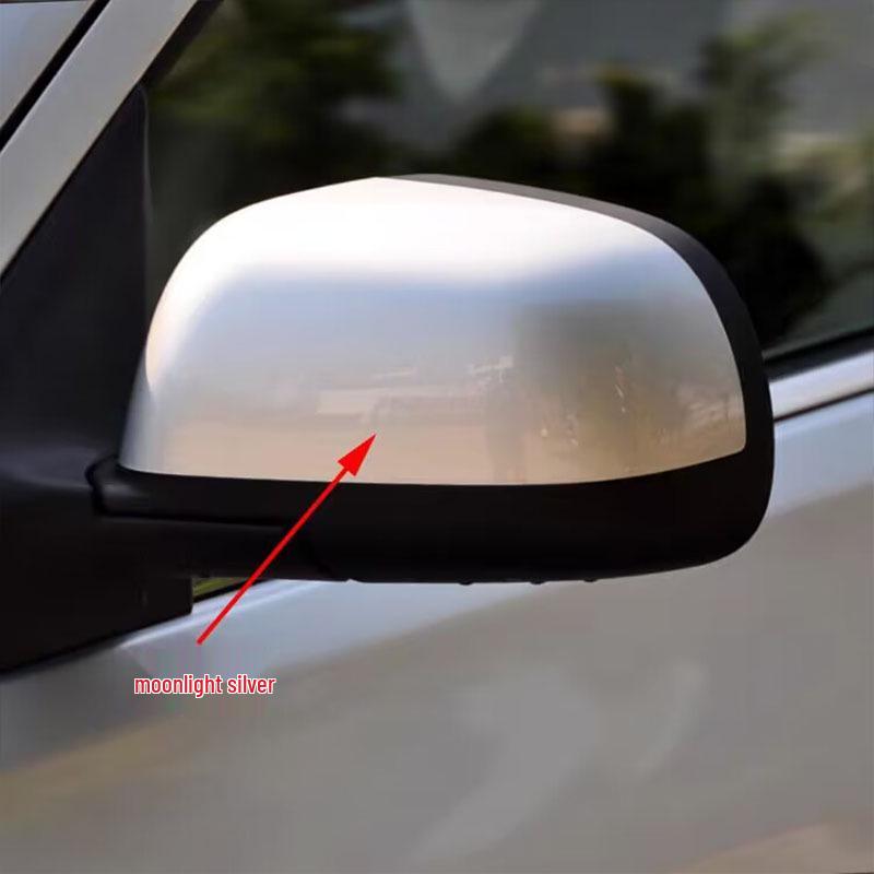 Nissan Sunny March Rearview Mirror Cover (2010-2018) - Left & Right Reflectors