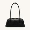 Women's Bag Fashion Simple Handwoven Shoulder Bag High-end Commuter Baguette Bag For Women