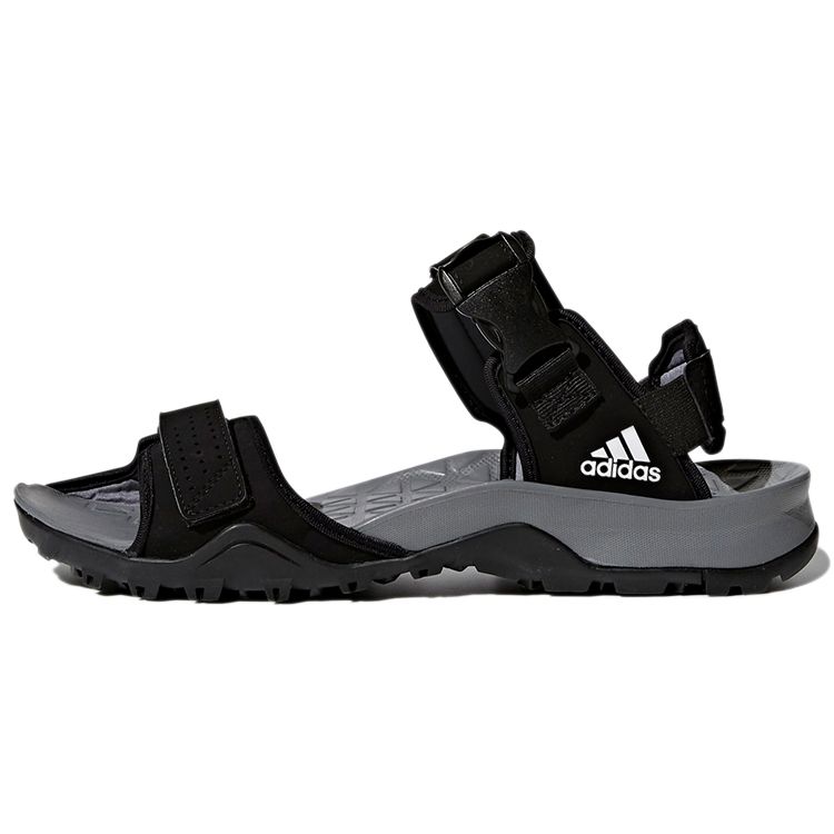 

Adidas Cyprex Ultra Sandal 2 Мужские сандалии Черный Серый Белый B44191 44½