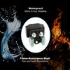 Motoforti 1 Pc for Yamaha ATV 350 400 450 660 Auto Relay 4 P Waterproof Car Relay