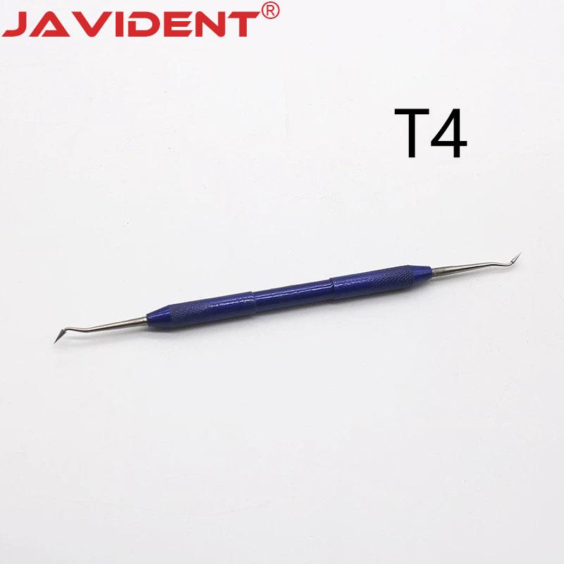 1Pc Dental Wax Carving Knife Wax Sculpting Tool Denture Factory Plaster Model Carving Knife Dental Laboratory Tool