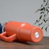 40oz Insulated Stainless Steel Car Cup with Handle