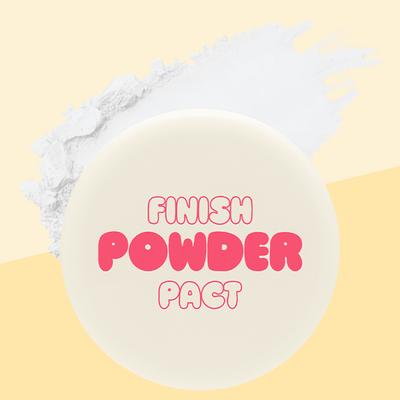 Yüz makyajı – Tozlar