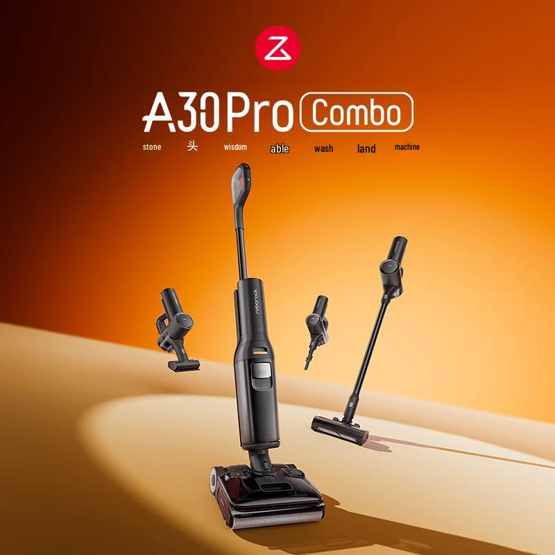 Roborock A30 Pro Combo Floor Washer