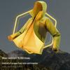 Camel Mountains & Seas Series Outdoor Windbreaker