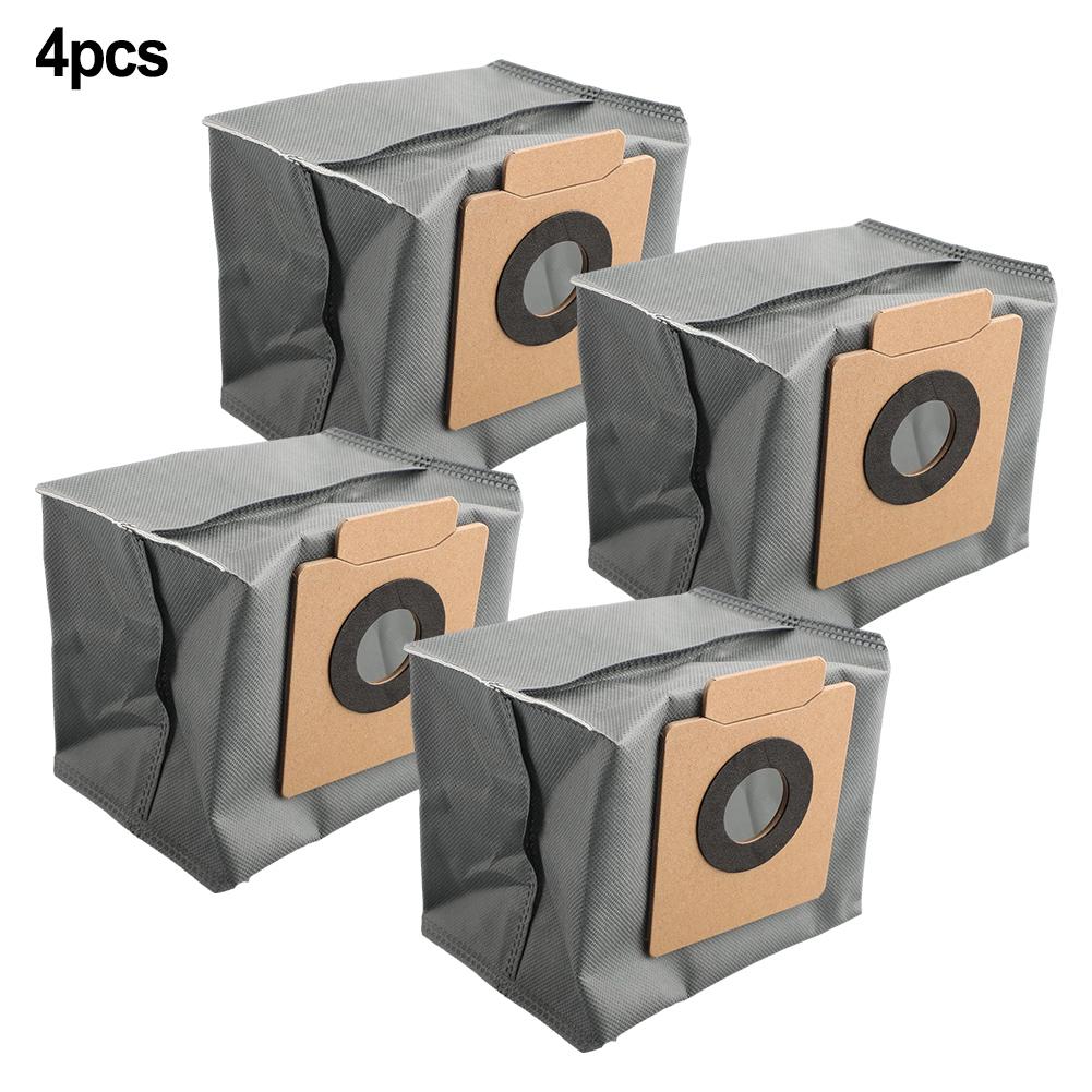 Daily Maintenance Dust Bags Efficient Cleaning Easy Install Vacuum Dust Bags User-friendly Design Built To Last