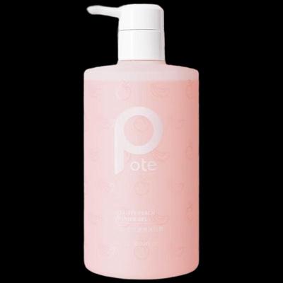 BOTE Vitality Peach Amino Acid Shower Gel