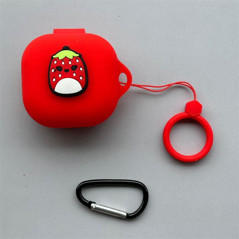 For Anker Soundcore R10i nc Bluetooth Headset Case p11i Fruit Soft Case