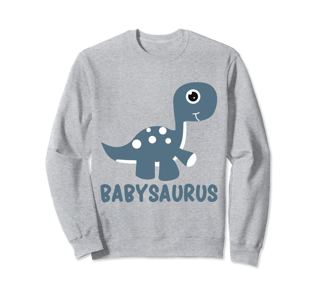 Babysaurus Rex Onesie Baby Saurus Dinosaur babysaurus infant sweatshirt