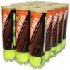DUNLOP Hard Tennis Ball 4 balls x 15 bottles STJAMESI4CS60 Yellow St.JAMES (60 balls)