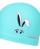 Lenomasuyeongbog Supplies Kids' Bunny Pu Swim Cap Mint Ro-Rc2E056-Mn