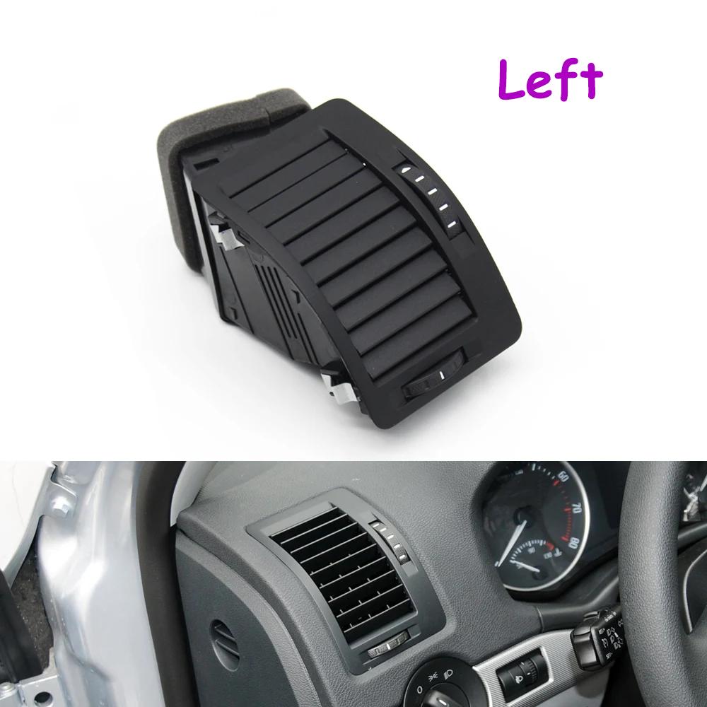 

Car Central Left Right Rear Air Vent AC Vent Grille Assembly For Skoda Octavia 2 A5 MK2 RS 2004-2014 1ZD820951 1ZD819203 Left