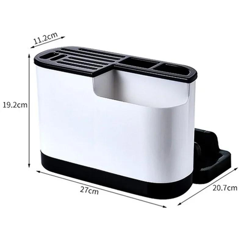 G6-Multifunctional Knife Holder, Cutting Board, Kitchen Utensils, Integrated Tableware, Lid Storage Rack, Shelf Rack