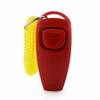 2 in 1  Training Clicker Pet Clicker Dog Clicker Training Whistle Answer Card Pet Dog Trainer Assistive Key GXLYP04
